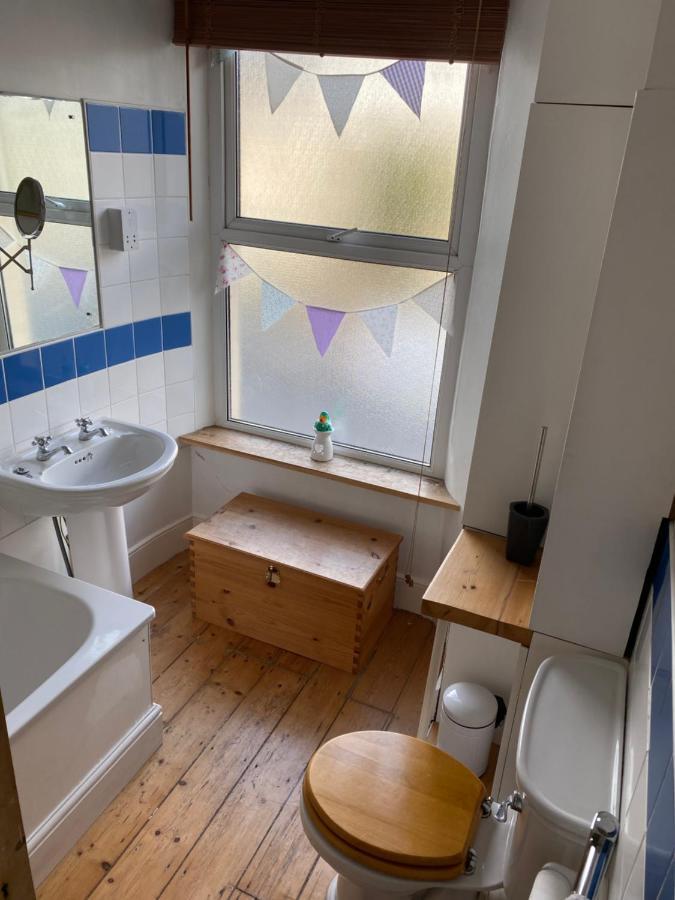 Fistral Court Villa New Quay Екстериор снимка
