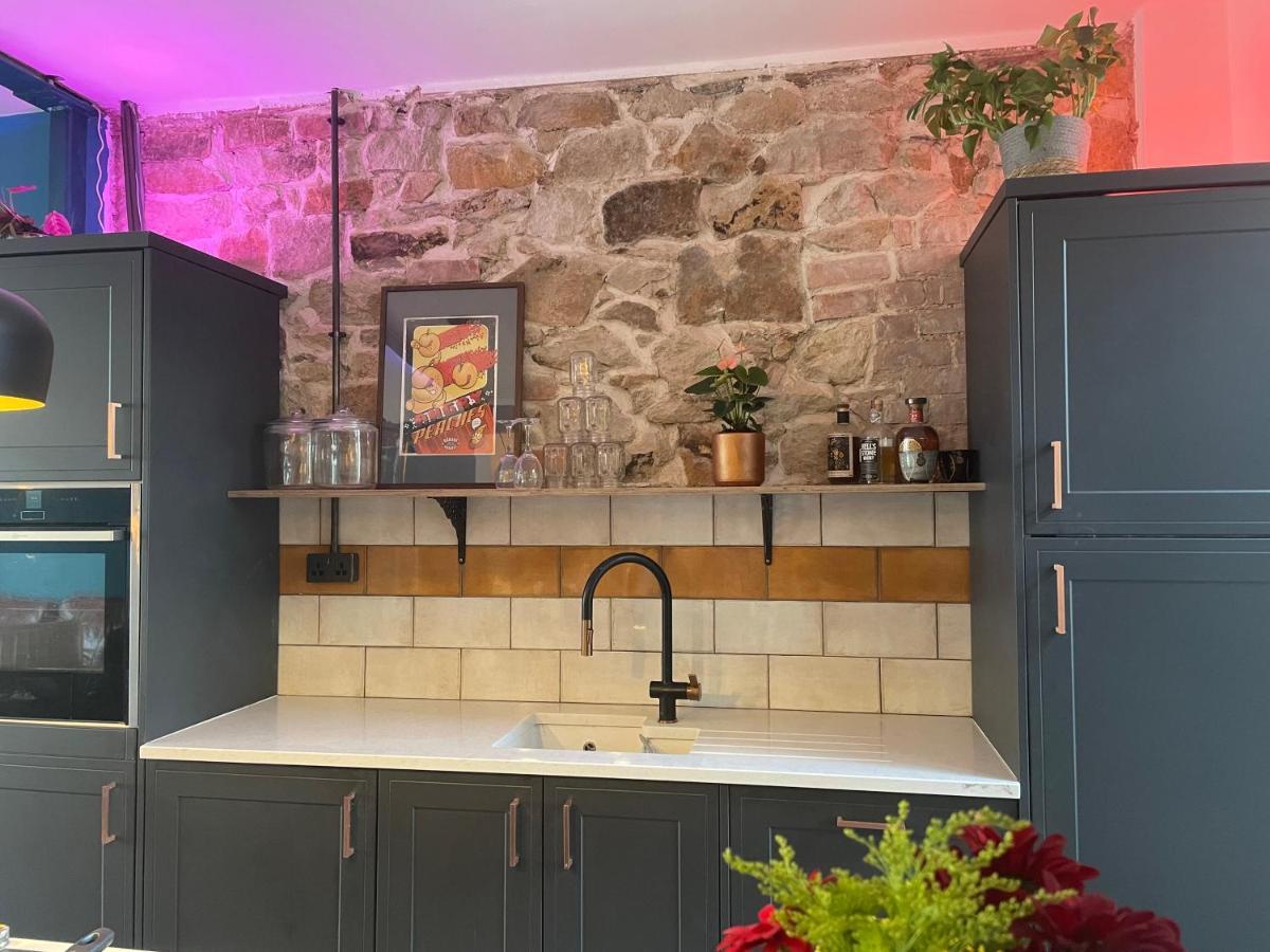 Fistral Court Villa New Quay Екстериор снимка
