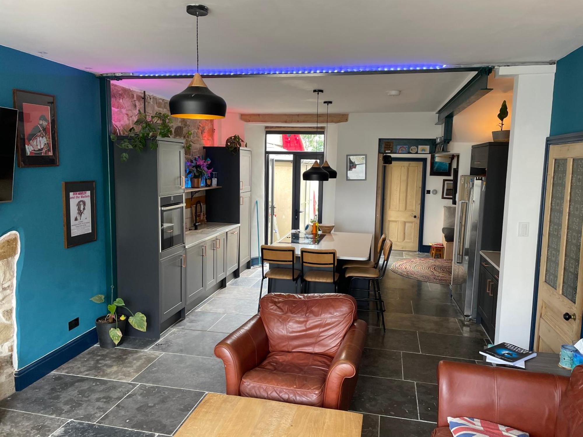 Fistral Court Villa New Quay Екстериор снимка