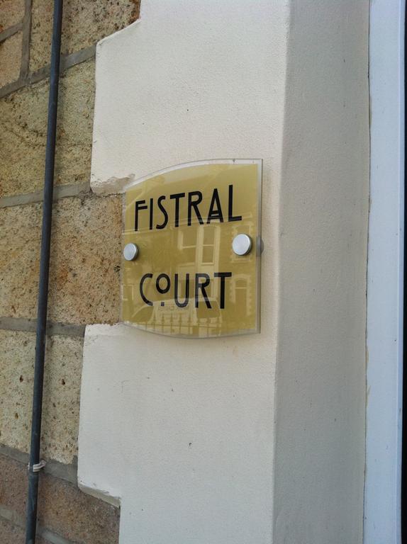 Fistral Court Villa New Quay Екстериор снимка