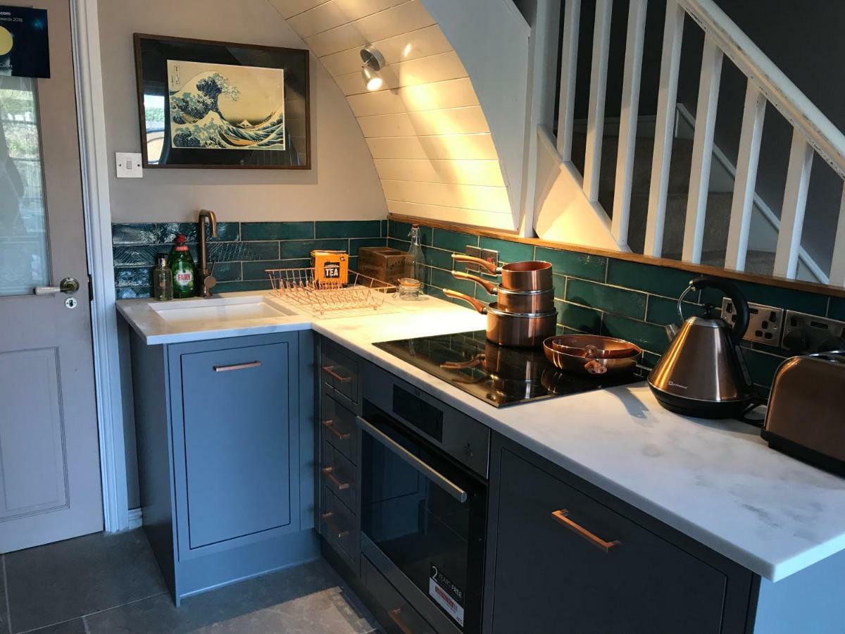 Fistral Court Villa New Quay Екстериор снимка